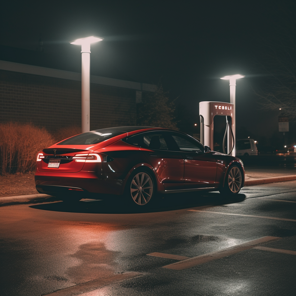 E-KITE Home EV Charger C1: Reliable and Safe Charging for Your Electric Vehicle
