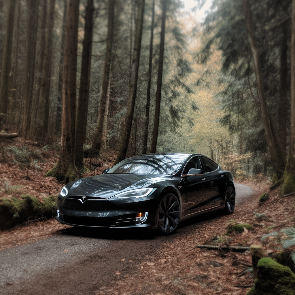 Stoke Voltaics Tesla Smart Charging Adapter: Power at Your Fingertips for Long Drives and Emergencies