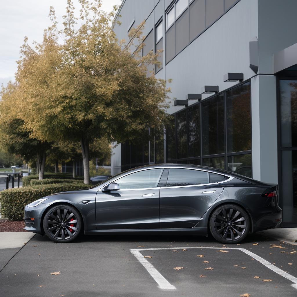 Unleash the Power Anywhere, Rain or Shine: Stoke Voltaics Tesla Smart Charging Adapter