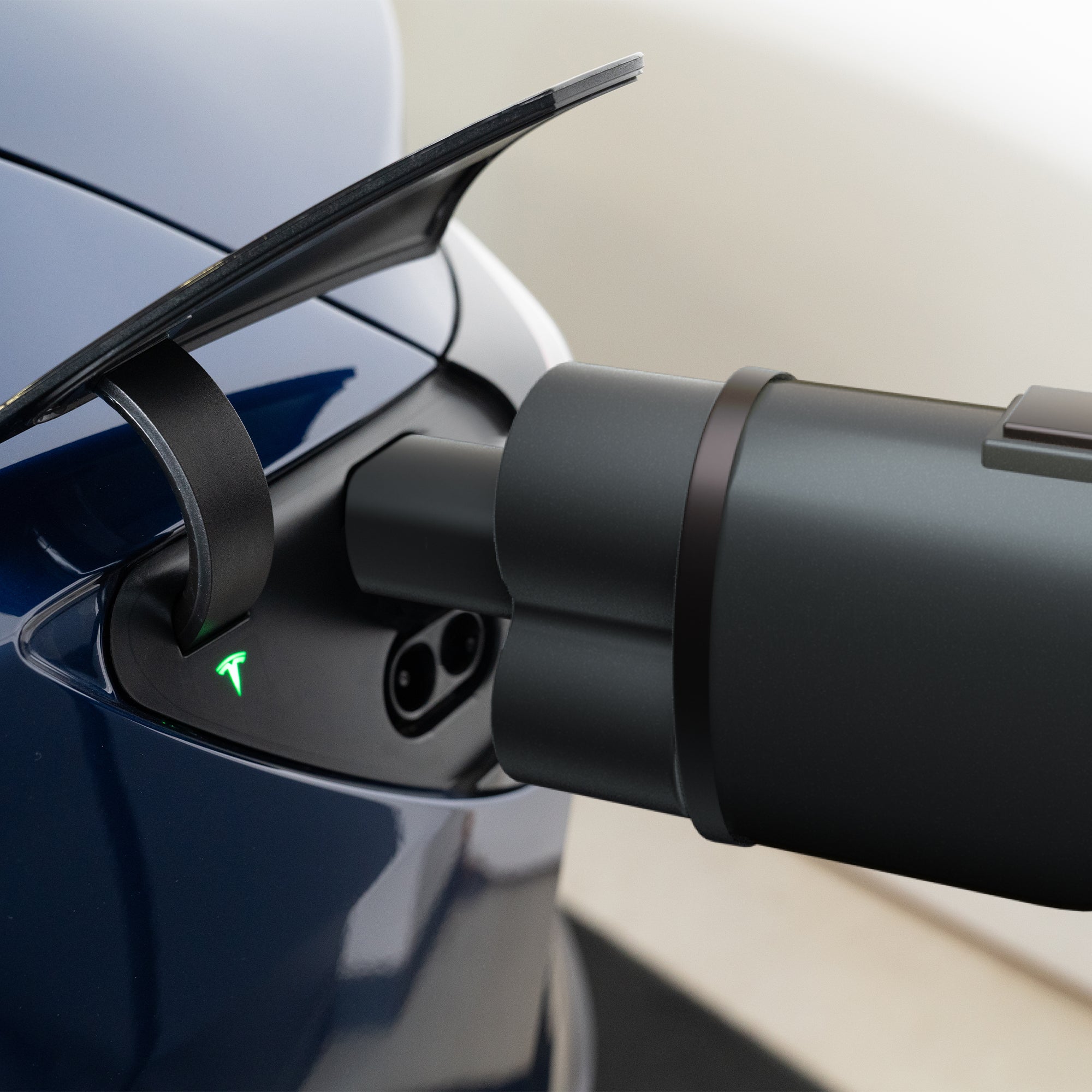 Charge Your Tesla at Any Fast Charging Station with the CCS Combo 1 Adapter