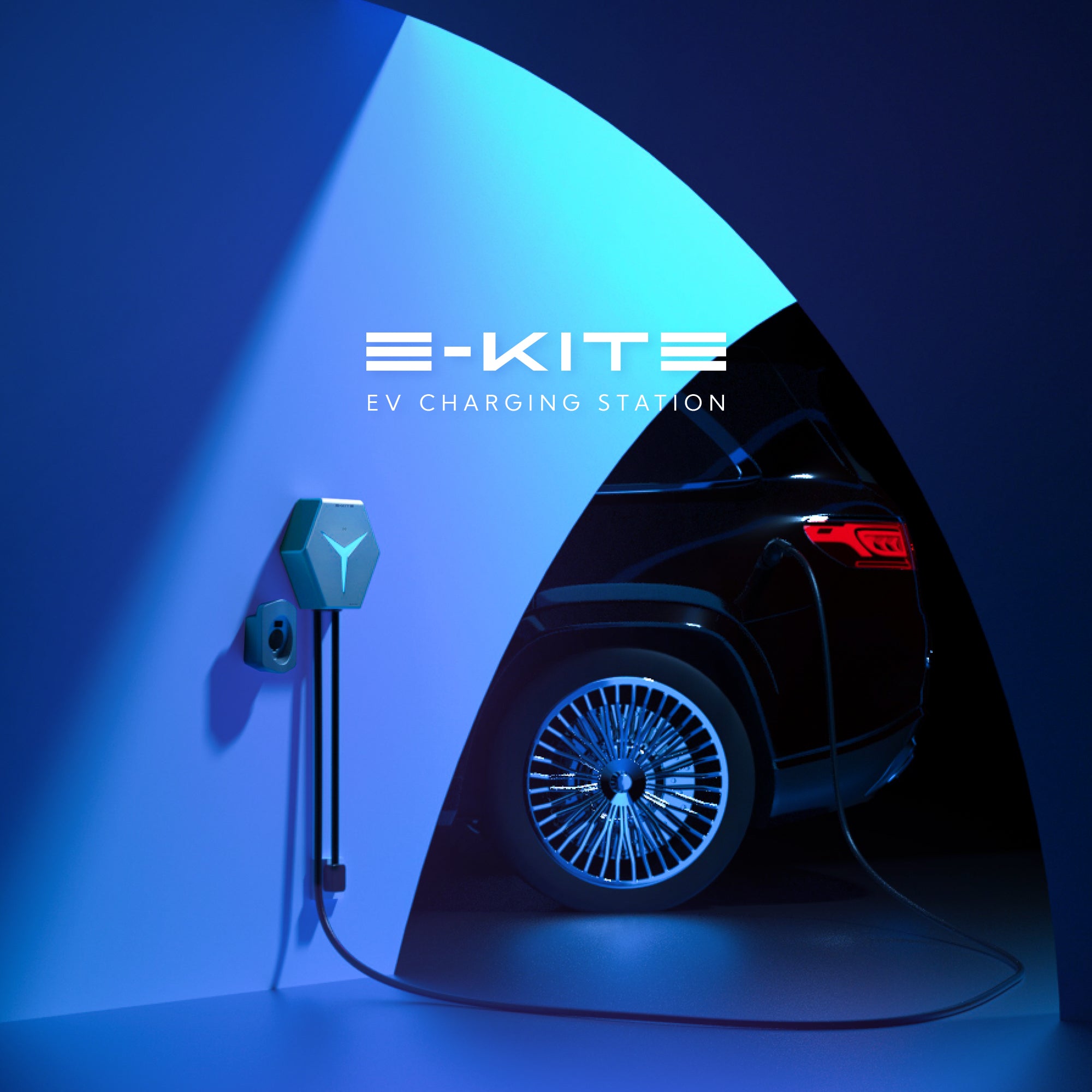 Comparison Table Between E-KITE and Other Types of Charging Stations