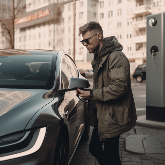 Secure Your EV's Charge with a Modernized Charging Adapter Design