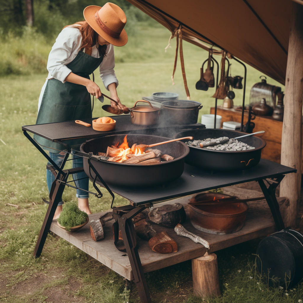 Joulle: The Unique Popcorn Maker for Unforgettable Outdoor Movie Nights