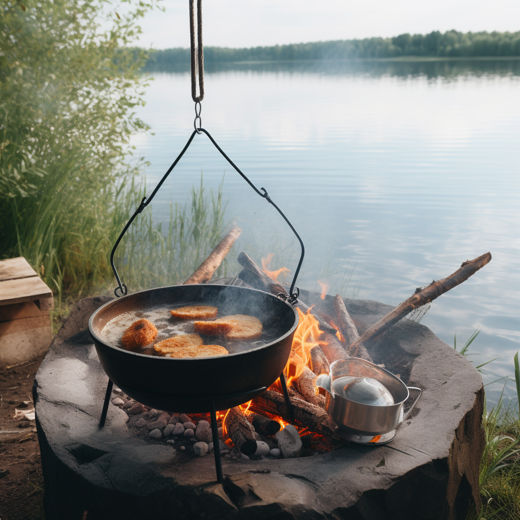 Joulle: Innovative Camping Gear - Time to Try a Different Style