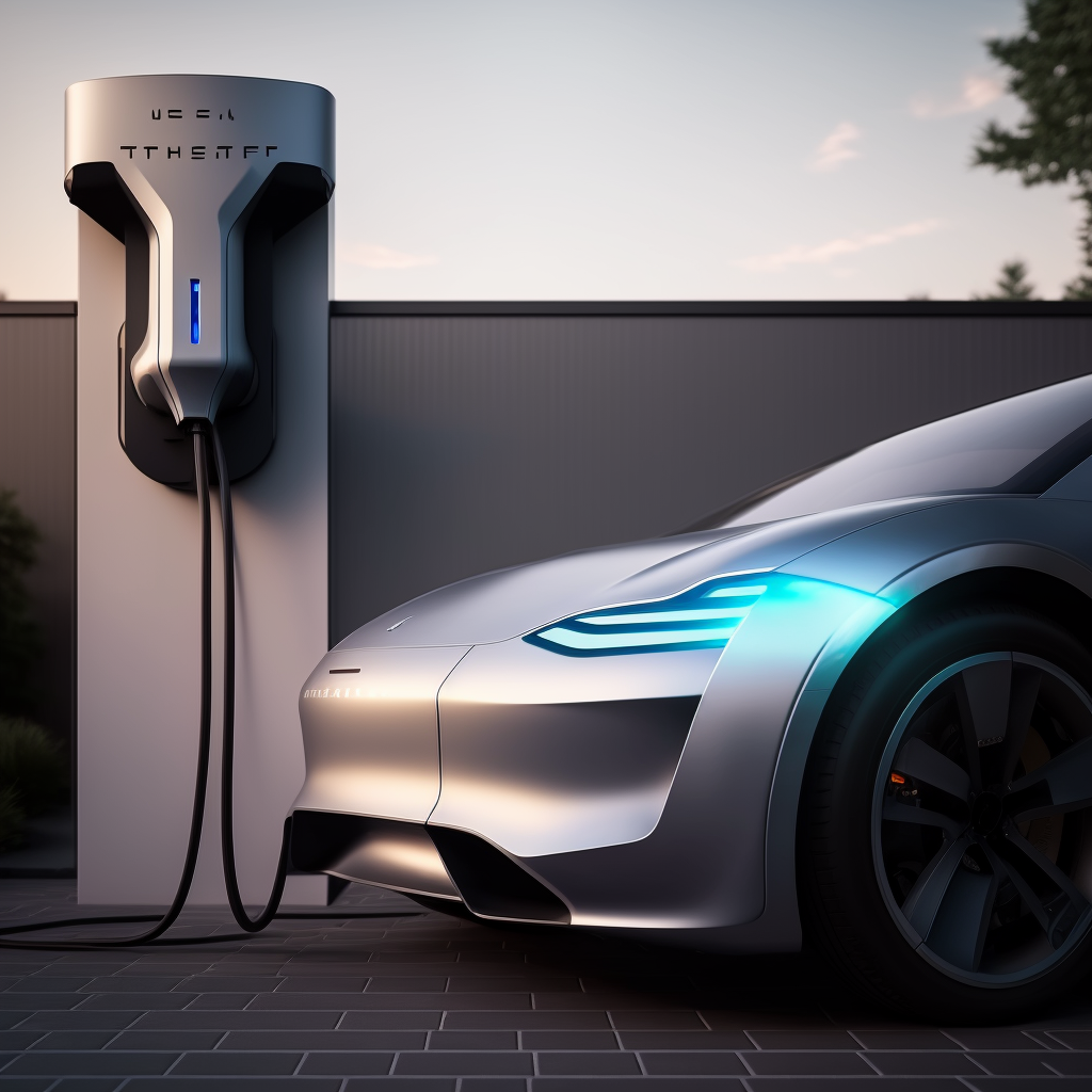 E-KITE: The Reliable and Durable EV Charger Designed