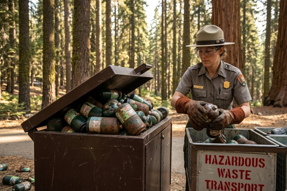 The Dirty Secret of the Green Propane Canister (And How to Stop Using Them)