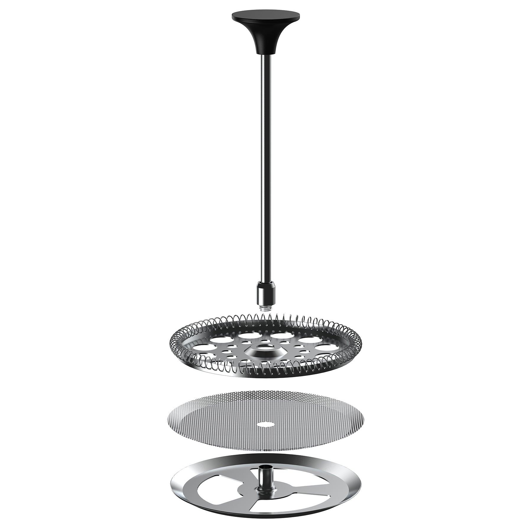 Kettle-Pot用フレンチプレス