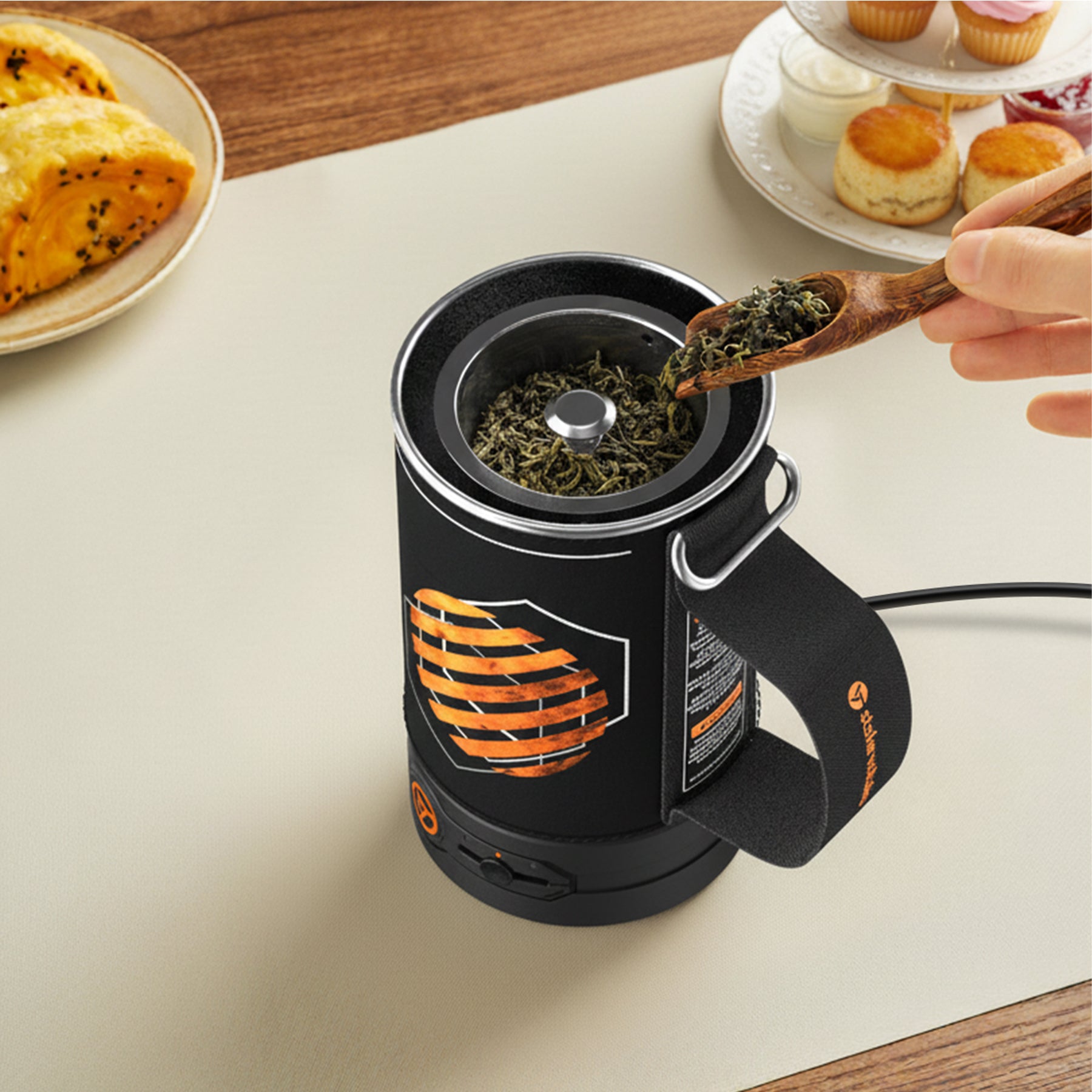 Electric Tea Kettle