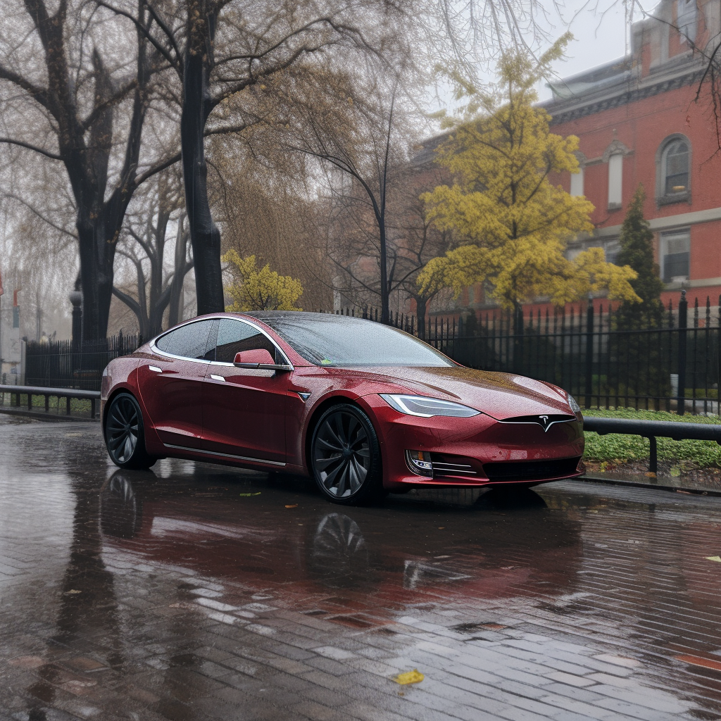 Driving with Confidence: Enhancing Tesla Vehicle Safety with the Smart Charging Adapter