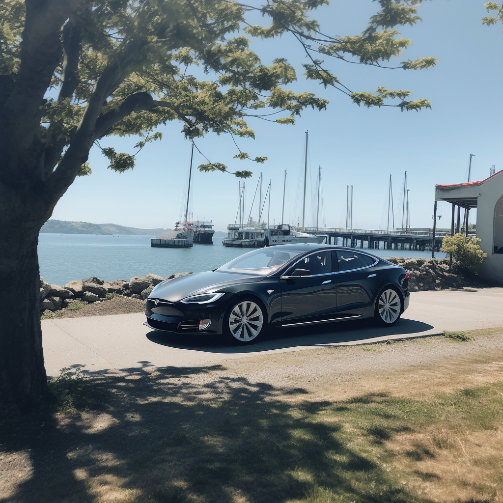 Unleashing the Freedom of the Open Road: Road Tripping with the Tesla Smart Charging Adapter