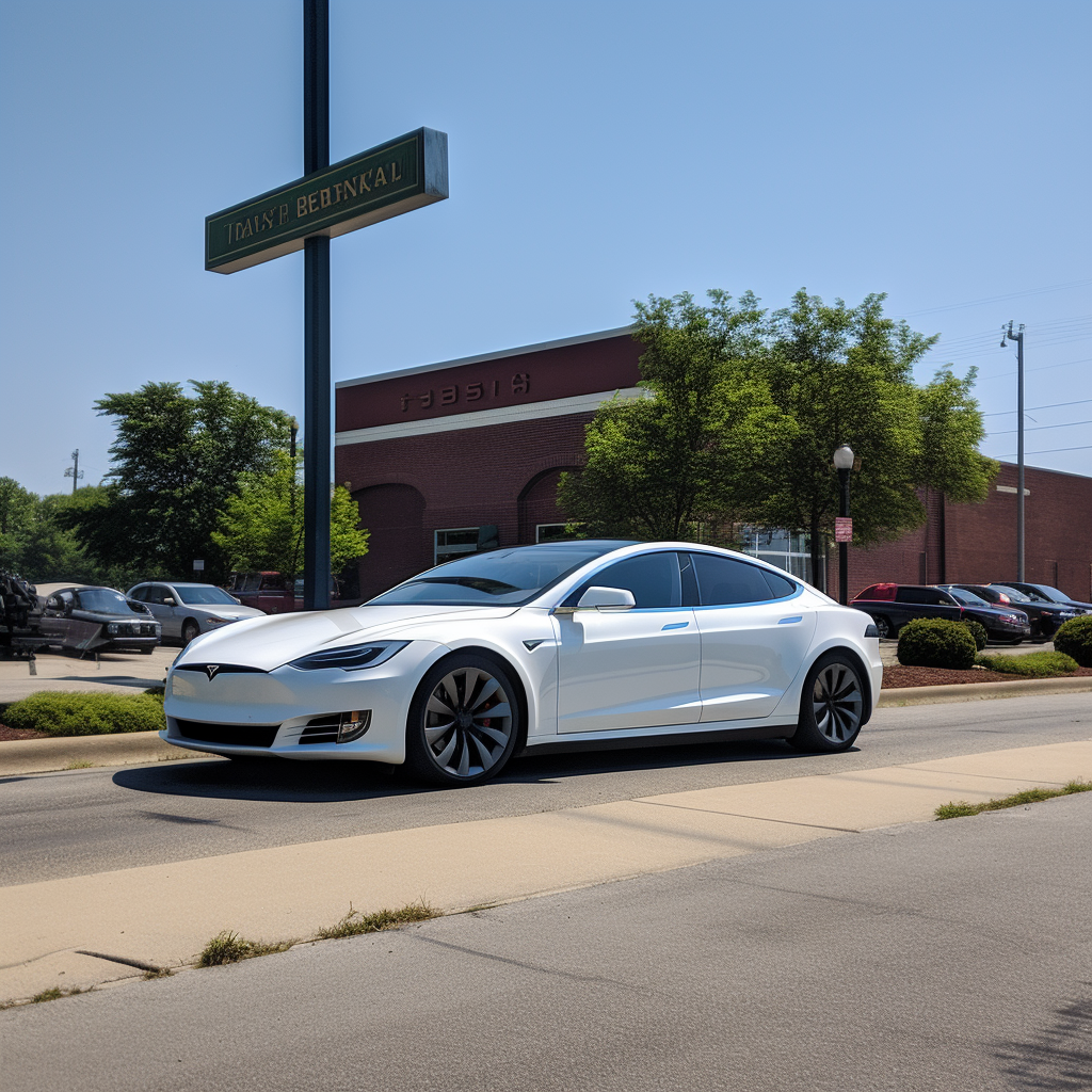 Ensuring Durability and Convenience: The Sturdy EV Smart Charging Adapter (Non-Tesla)