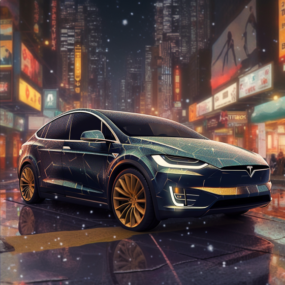 Maximizing Your Tesla Model X：The Power of CCS Combo 1 Adapter