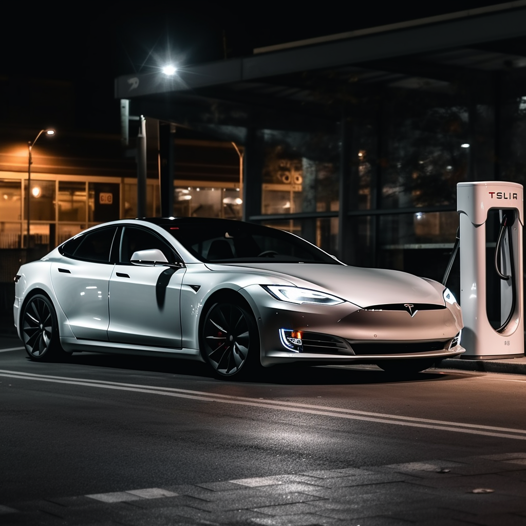 What Happens When Non-Tesla Cars Use Tesla Charging Stations: The Role of the EV Smart Charging Adapter (Non-Tesla)