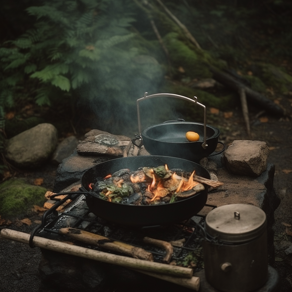 Joulle: Advanced Sensor Technology for Precise Cooking and Enhanced Safety