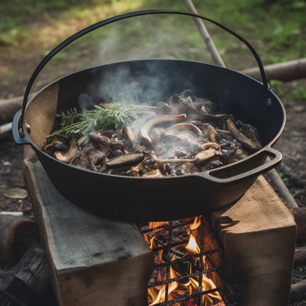Embrace Eco-Conscious Cooking with Joulle: Leave No Trace and Savor Pristine Flavors