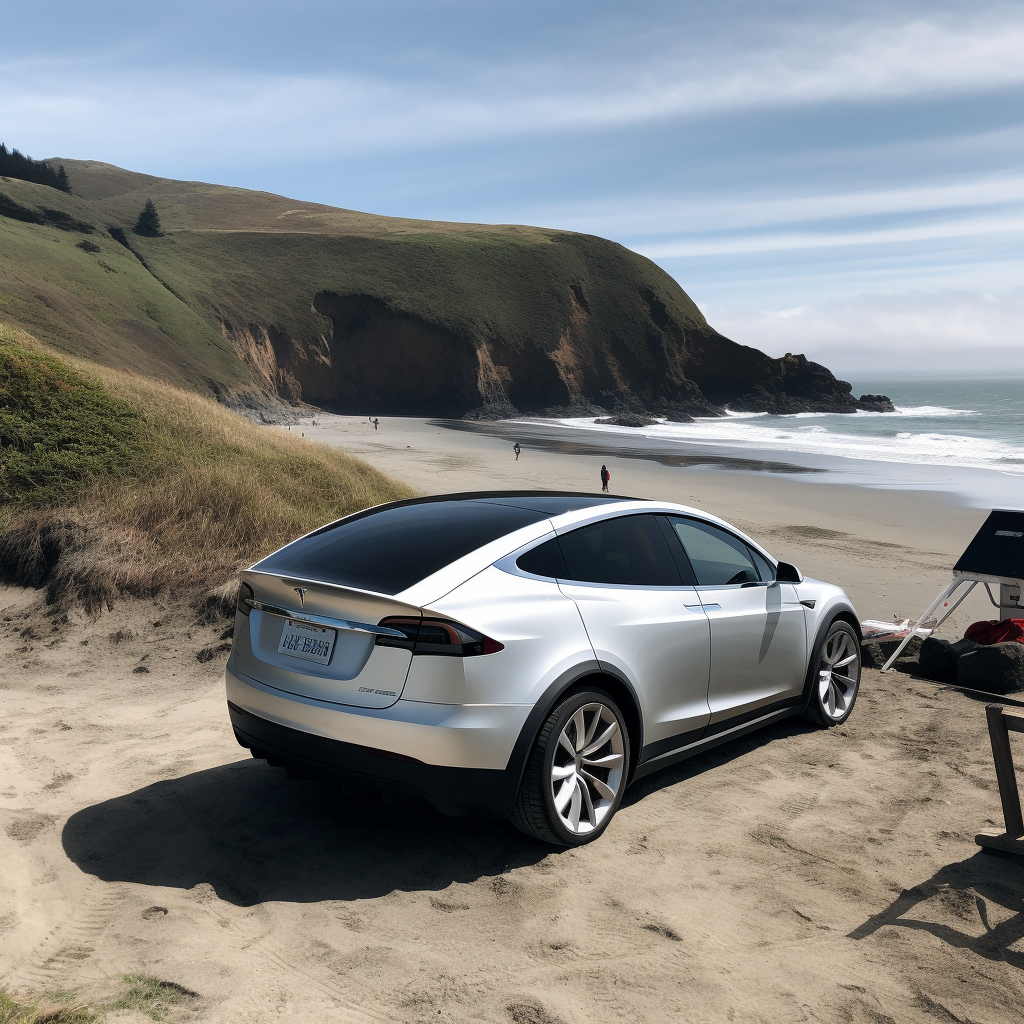 Charge All Tesla Models with Ease Using Stoke Voltaics Tesla Smart Charging Adapter