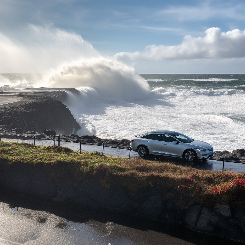 Elevate Your Charging Experience: Embrace the Speed of Tesla with the CCS Combo 1 Adapter