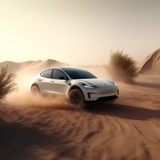 Staying Cool: The Importance of Temperature Monitoring in Tesla Charging Adapters
