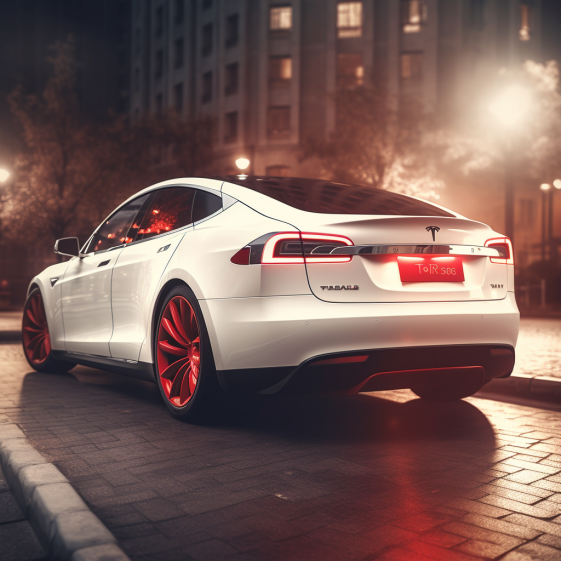 Seamless Charging Everywhere：The Tesla Smart Charging Adapter