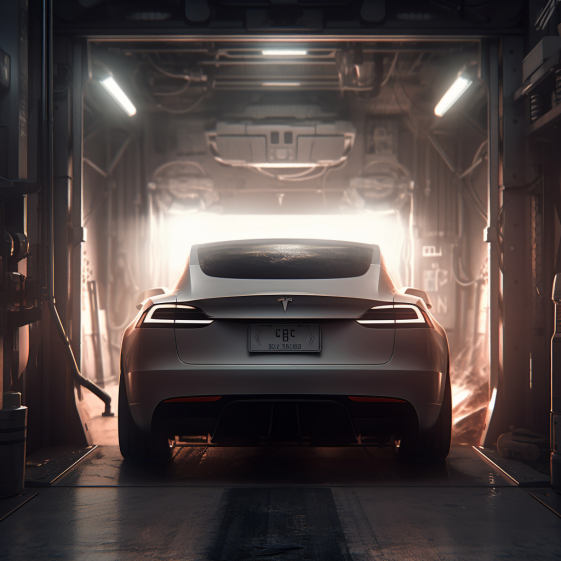 A New Era of Charging for Tesla Drivers：The Smart Charging Adapter