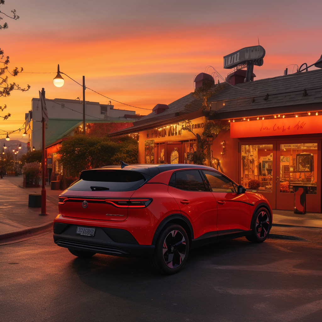 Charge Up While Dining Out: Tesla Smart Charging Adapter at Top Restaurants Offering EV Charging Stations