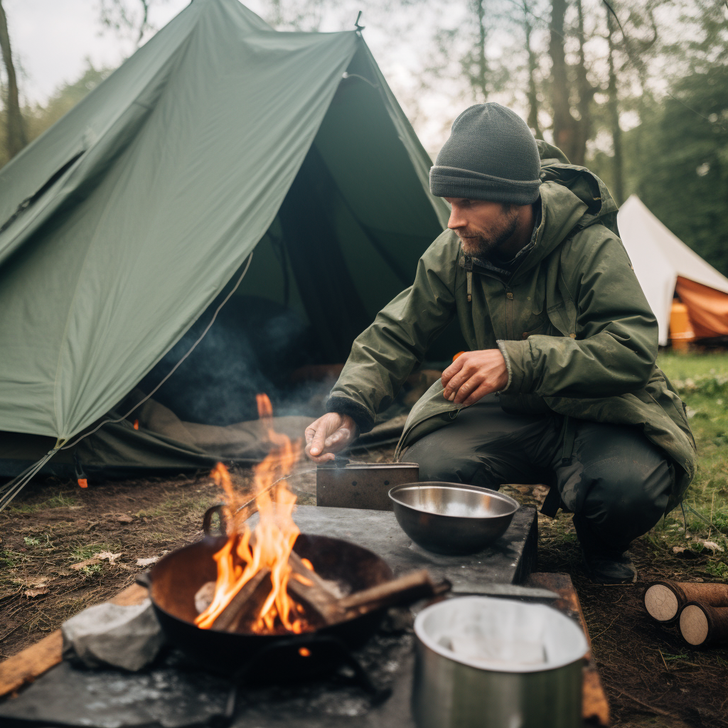 Joulle: Elevate Your Outdoor Cooking Adventure with Three Culinary Modes