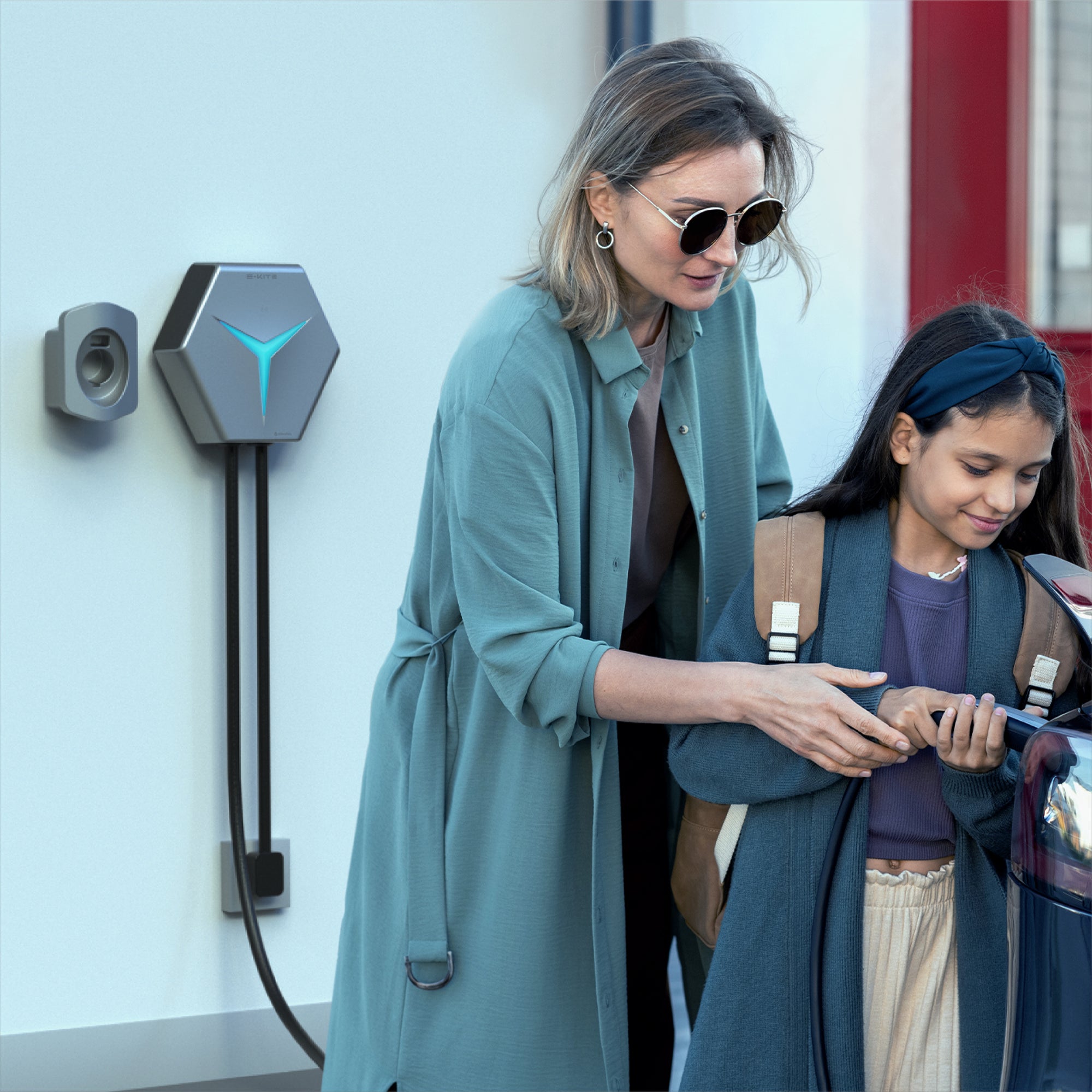 A Comprehensive Guide to Choosing a Home EV Charging Station