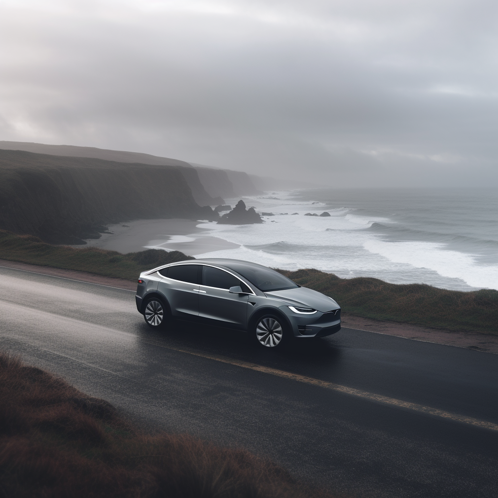 Never Run Out of Juice：The Smart Charging Adapter for Tesla Owners