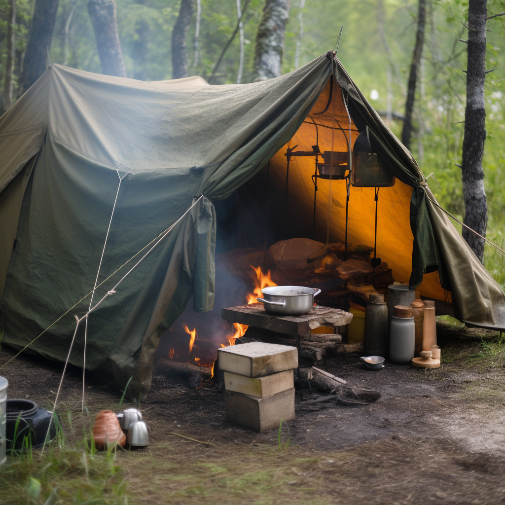 Joulle: Cooking Up a Storm Anywhere, Anytime