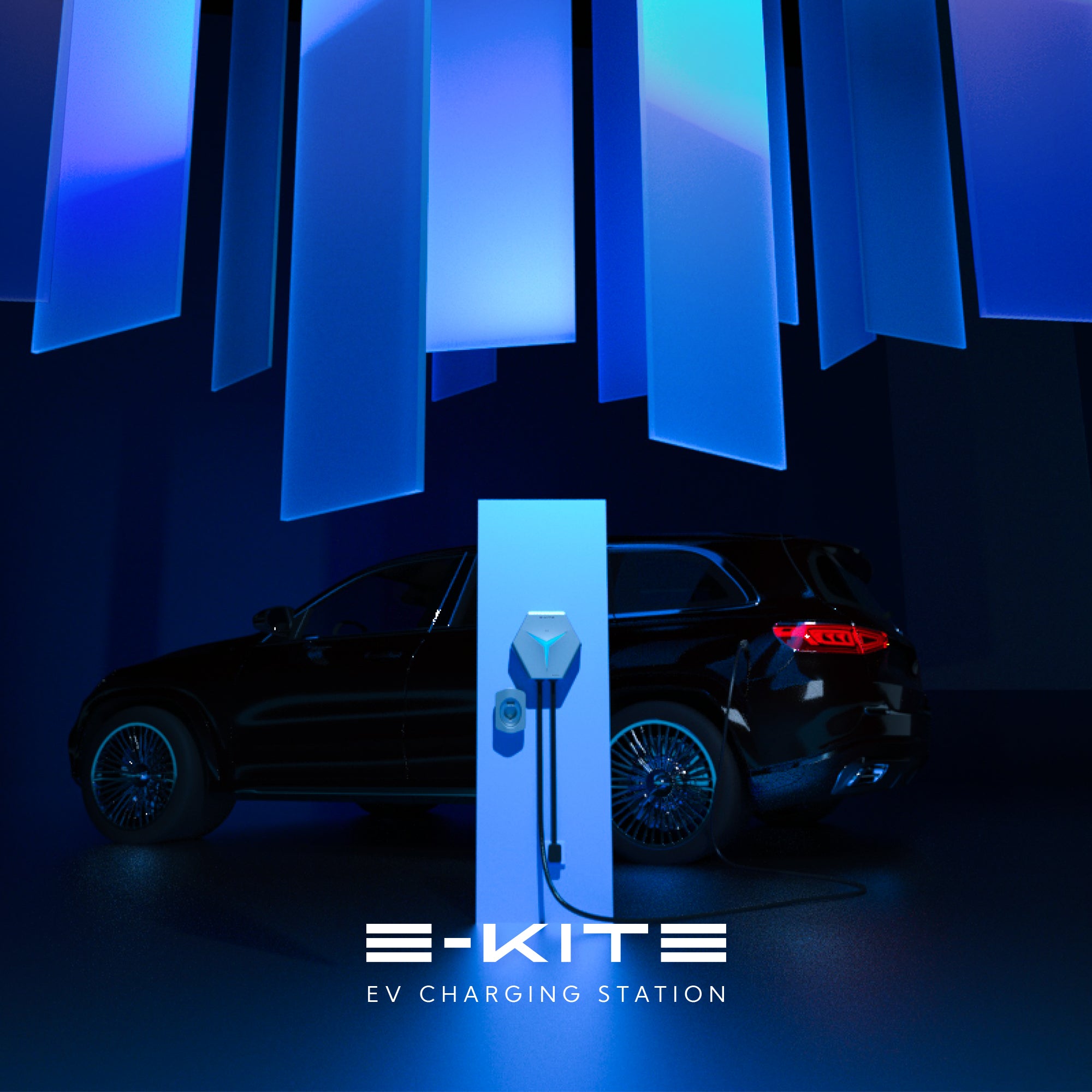E-KITE Home EV Charger: A Smart, Safe and Reliable Solution
