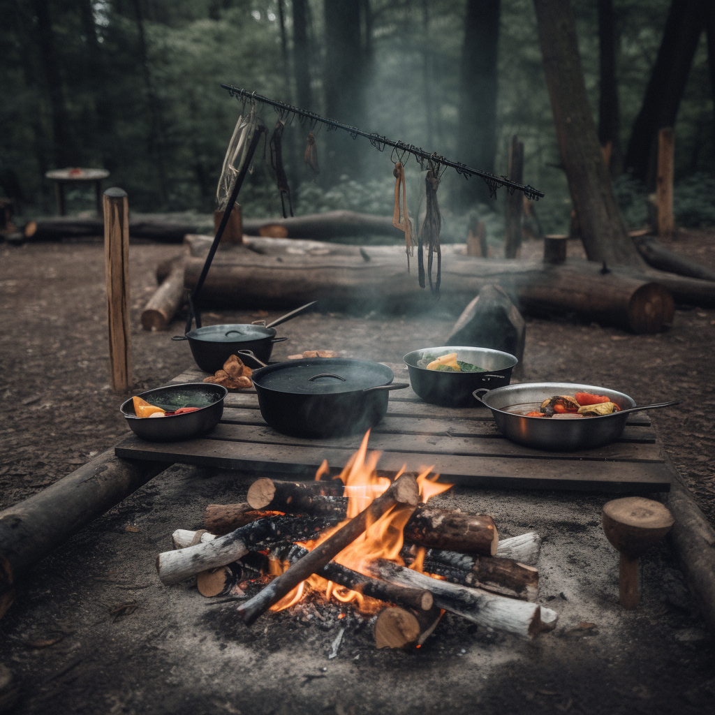 Introducing Joulle: Your Ultimate Outdoor Cooking Companion