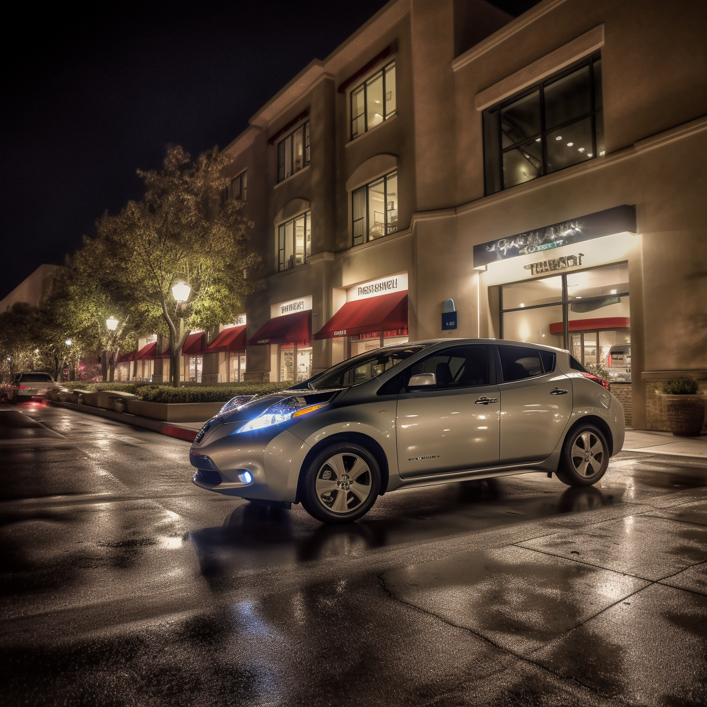 Powering up Your Nissan Leaf: The Ultimate Guide to EV Charging with the EV Smart Charging Adapter