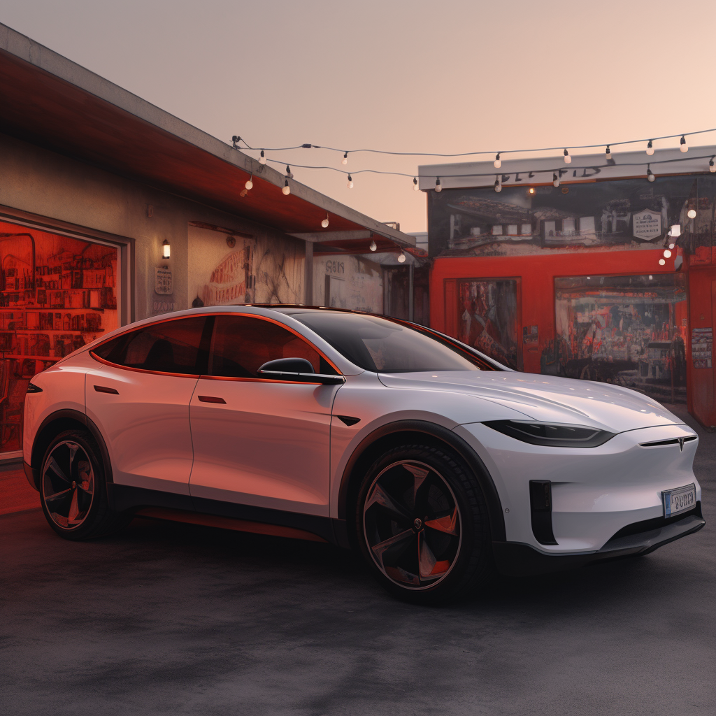 The E-KITE Home EV Charger C1: The Perfect Partner for the Newest EV Models