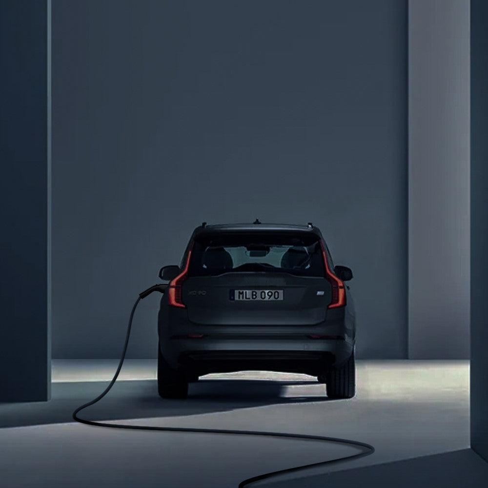 How to Choose the Right Installation Location for Your Level 2 EV Charger