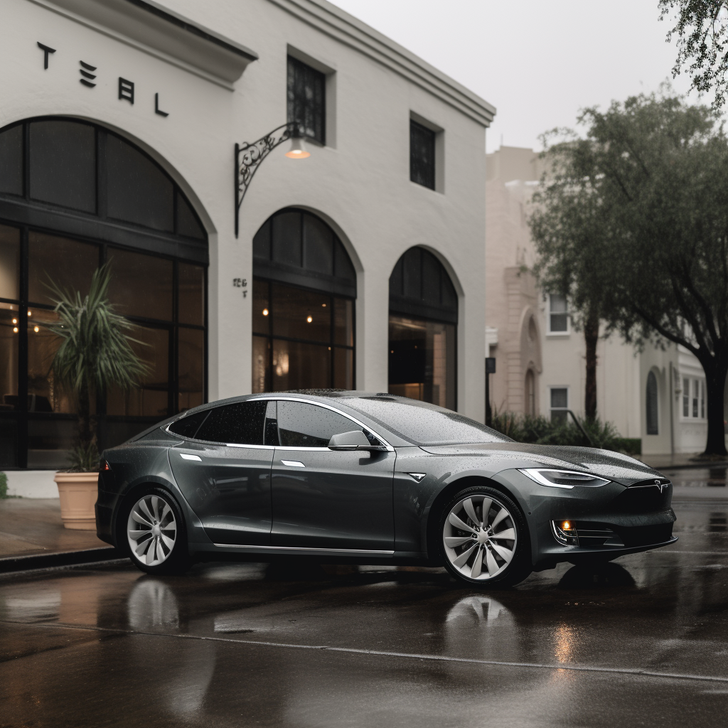 The Tesla Smart Charging Adapter: Built to Last with Certified UL and SGS Military-Grade Materials