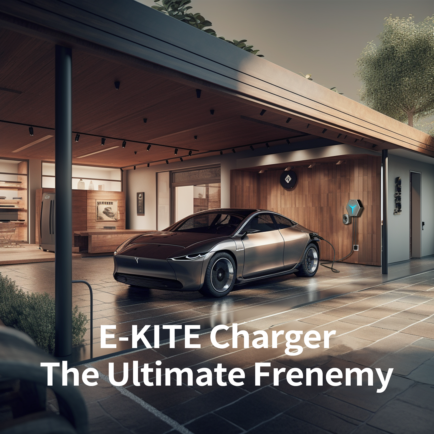 E-KITE Home EV Charger C1: A Comprehensive Look at the Charging Solution for Modern EV Owners