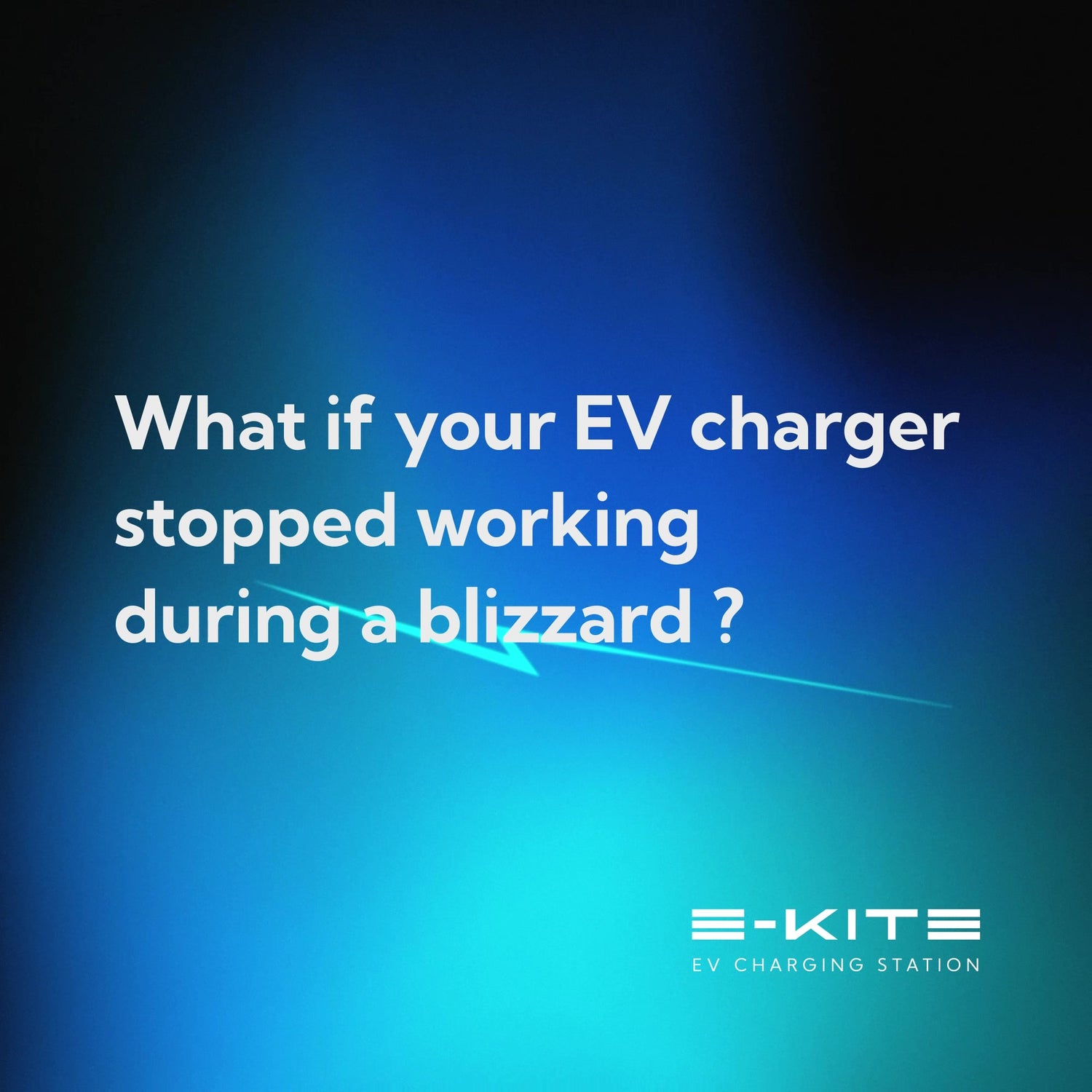 Keep Your EV Charging Safe with the E-KITE Home EV Charging Station