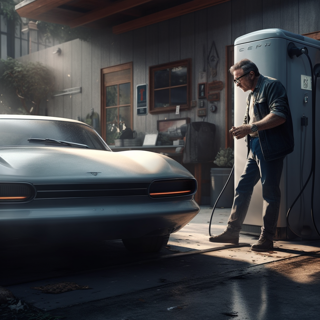 The Future of EV Charging: A Review of E-KITE