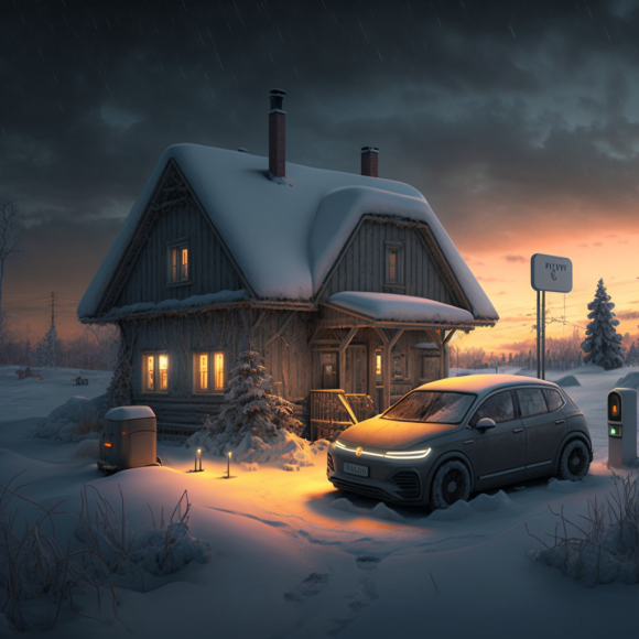 Power Up Your Tesla Model Y with E-KITE Charging Station