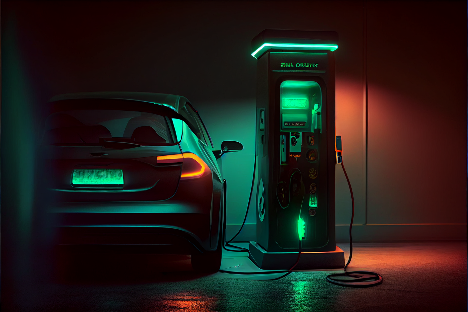 E-KITE: The User-Friendly Home EV Charging Solution