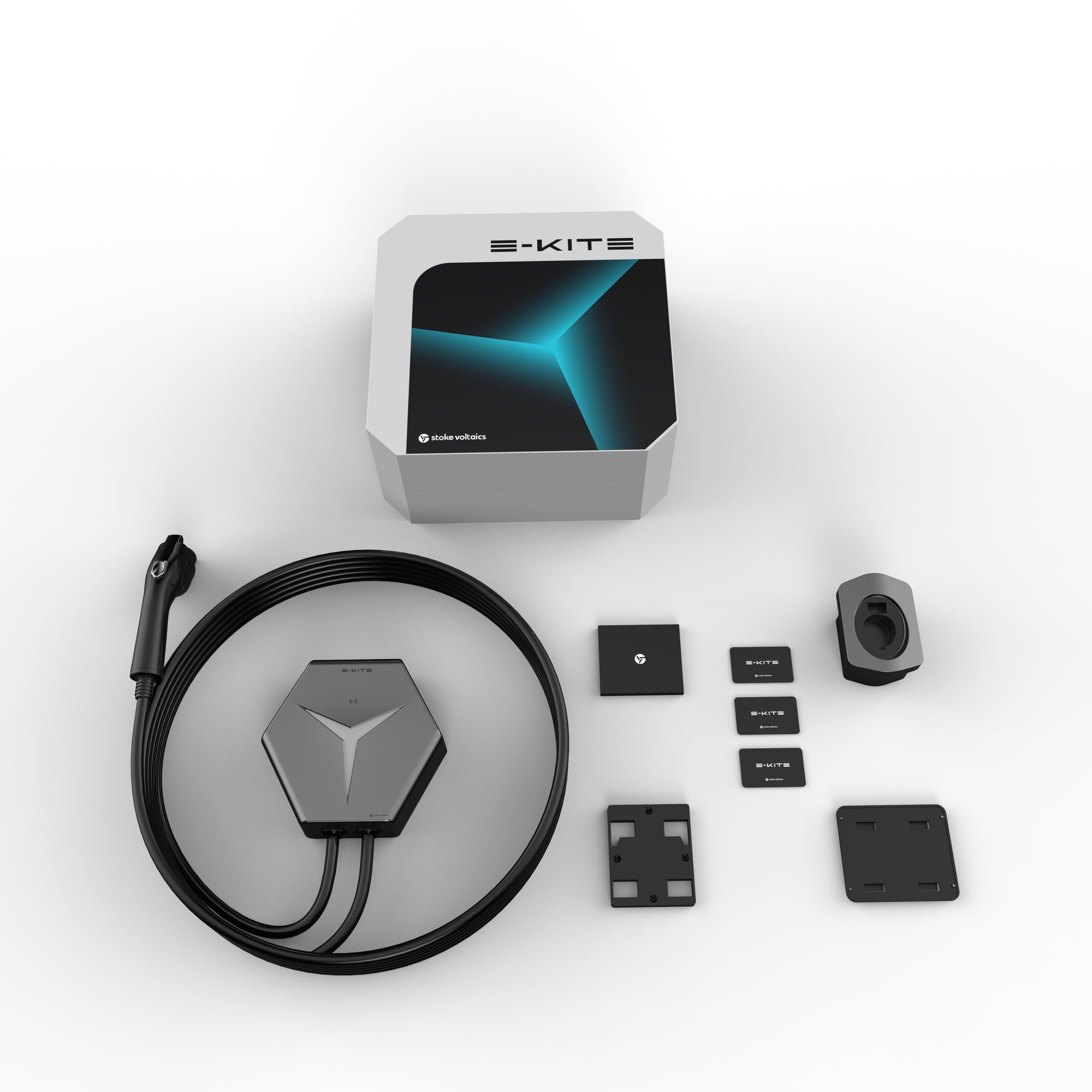 E-KITE Home EV Charging Station: A Cost-Effective, Secure, and Durable Charging Solution