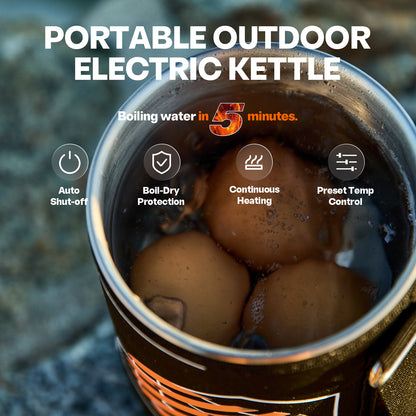 Kettle Pot
