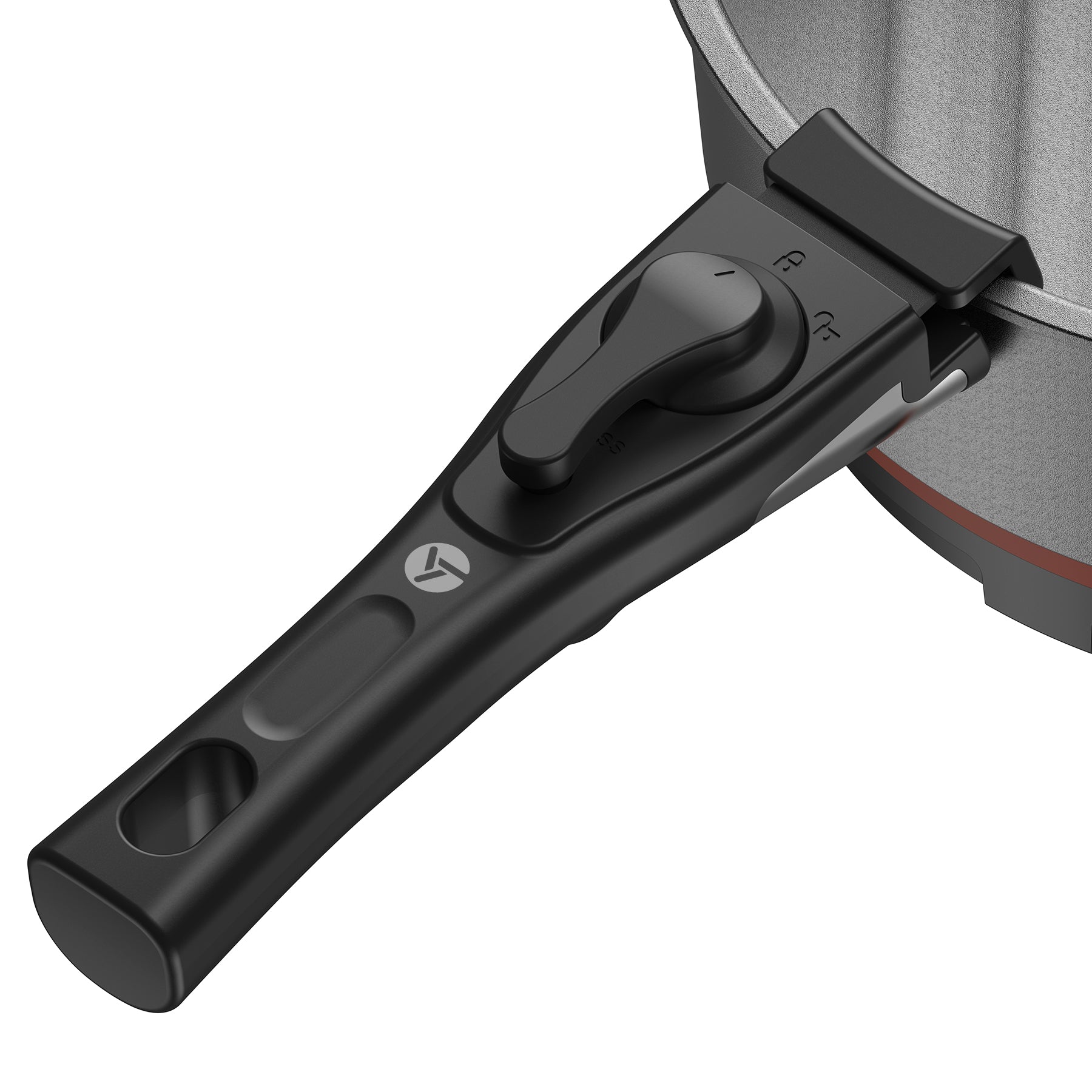 Detachable Handle for Nomad