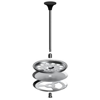 Electric French Press Coffee Maker