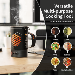 Portable Electric Kettle - JOULLE